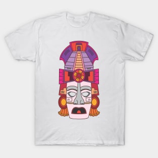 Mayan mask T-Shirt